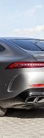 Używany Mercedes AMG GT63 S E Performance AMG 843 KM (620 kW) 2023 Szary Coupe