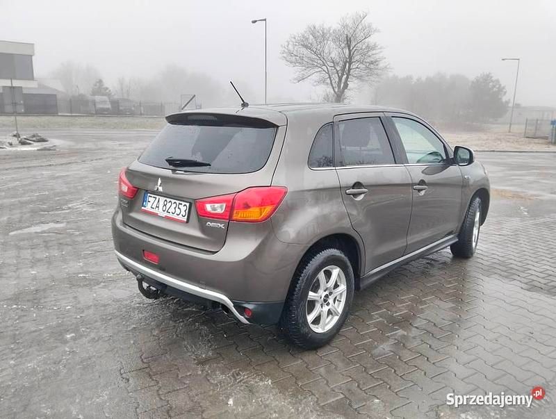 Używany Mitsubishi ASX 150 KM (110 kW) 2015 SUV