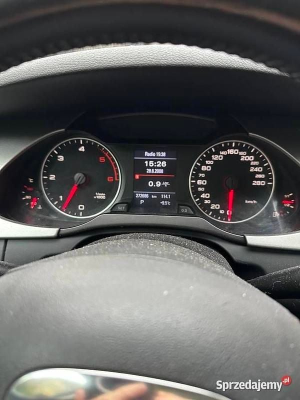 Używany Audi A4 S-Line 2008 Kombi