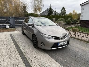 Inny kolor Używany 2014 Toyota Auris Hatchback | 30 900 zł (Uczciwa cena) - Obraz 1/4