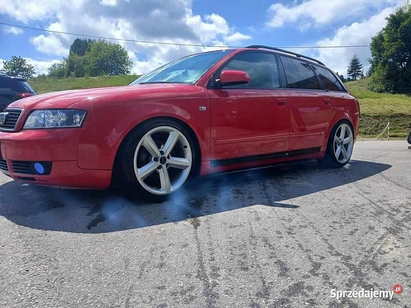 Używany Audi A4 2004