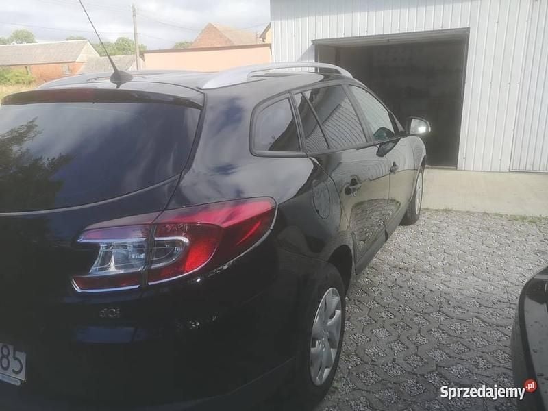 Używany Renault Mégane III 2012 Kombi