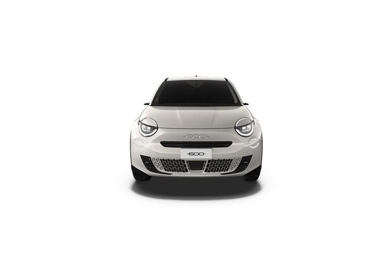 Lakier metalizowany kremowy cappucino Nowe 2025 Fiat 600E Hatchback | 147 422 zł - Obraz 1/3