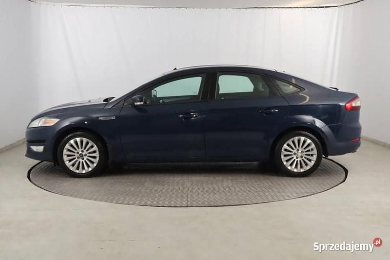 Używany Ford Mondeo 2010 Niebieski Hatchback