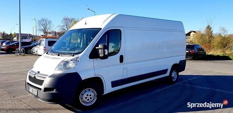 Używany 2012 Citroën Jumper Minivan | 29 500 zł (Uczciwa cena) - Obraz 1/4