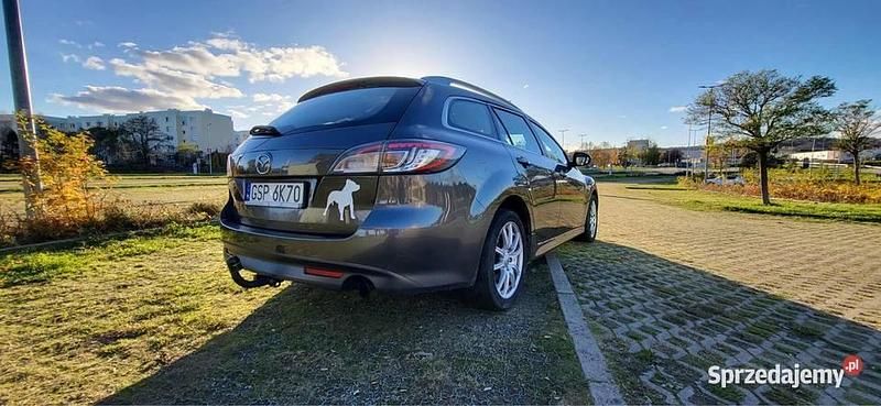 Używany 2012 Mazda 6 Kombi | 18 500 zł (Uczciwa cena) - Obraz 1/4