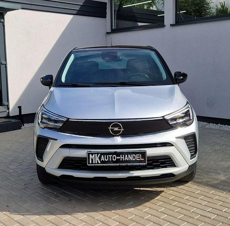 Używany Opel Crossland 110 KM (80 kW) 2023 Srebrny (metalik) SUV