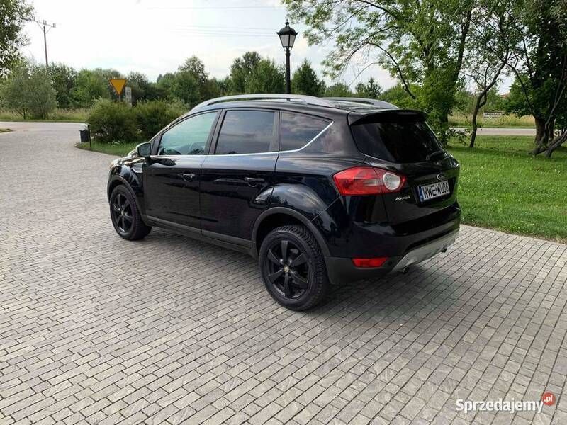 Używany Ford Kuga 2008 SUV
