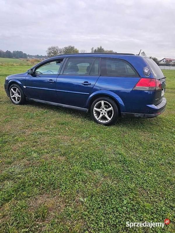 Używany 2006 Opel Vectra | 3950 zł (Uczciwa cena) - Obraz 1/4