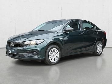 Zielony Używany 2022 Fiat Tipo Life Sedan/Limuzyna | 47 900 zł (Uczciwa cena) - Obraz 1/4