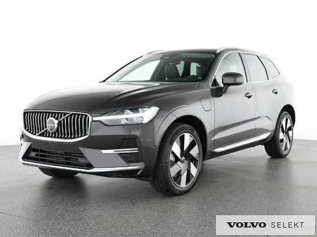 Szary Używany 2025 Volvo XC60 SUV | 229 900 zł - Obraz 1/3