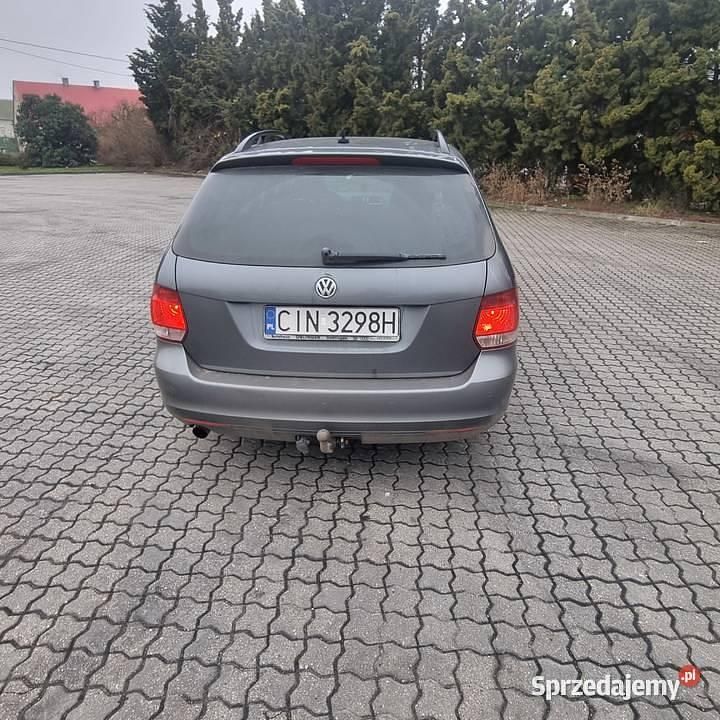 Używany 2012 VW Golf VI Hatchback | 16 700 zł (Uczciwa cena) - Obraz 1/4