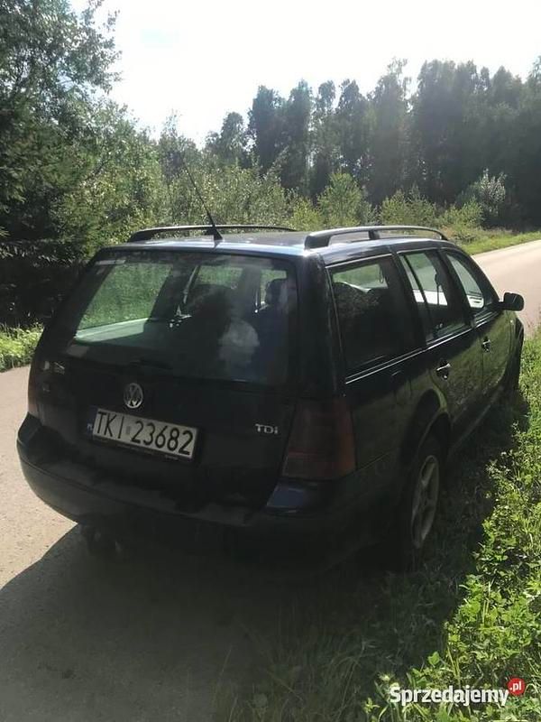 Używany 2000 VW Golf IV | 1400 zł - Obraz 1/4