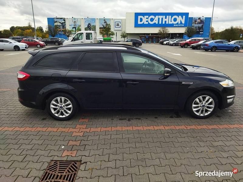 Używany Ford Mondeo 2012 Kombi