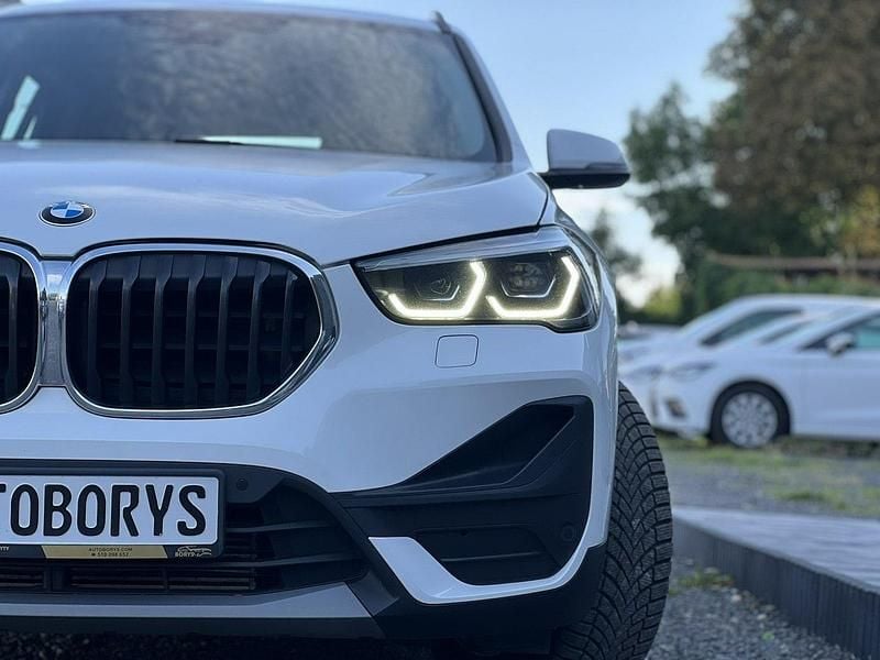 Używany BMW 128 190 KM (139 kW) 2021 Biały (metalik) SUV