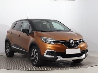Pomarańczowy Używany 2017 Renault Captur SUV | 44 999 zł (Uczciwa cena) - Obraz 1/4