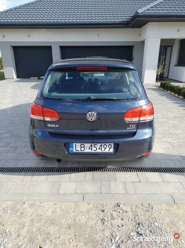 Używany VW Golf VI 2011 Hatchback