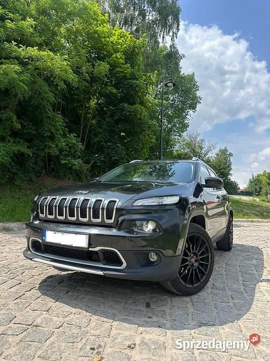 Używany 2015 Jeep Cherokee Limited SUV | 49 000 zł (Uczciwa cena) - Obraz 1/4