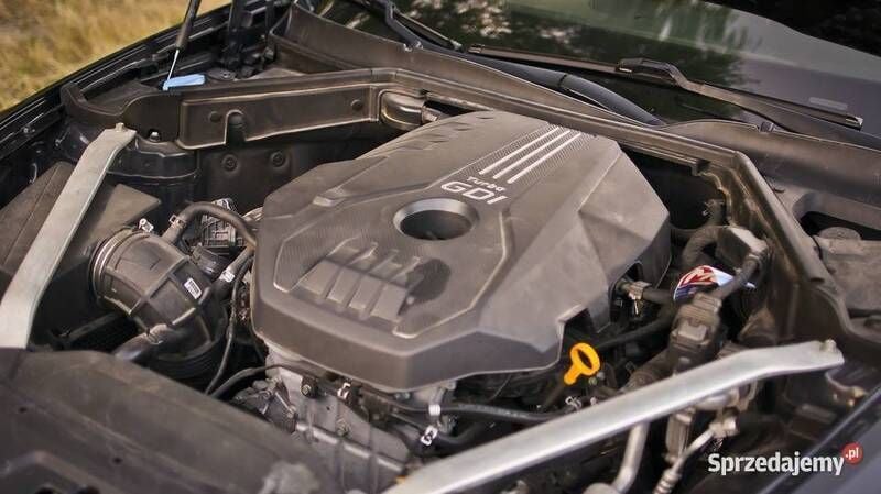 Używany Kia Stinger 255 KM (187 kW) 2019 Hatchback