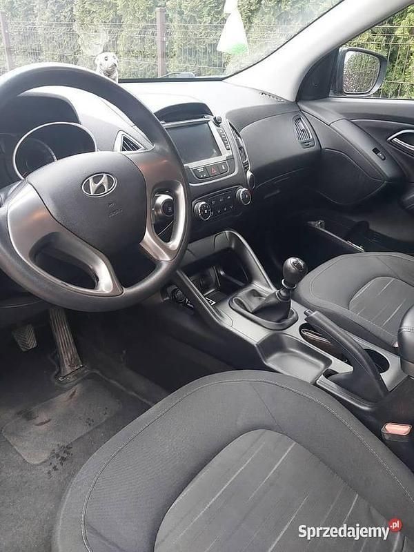 Używany 2015 Hyundai ix35 SUV | 52 000 zł (Drogi) - Obraz 1/2