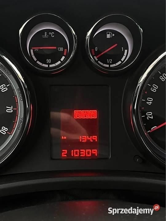 Używany Opel Meriva 2011 Minivan