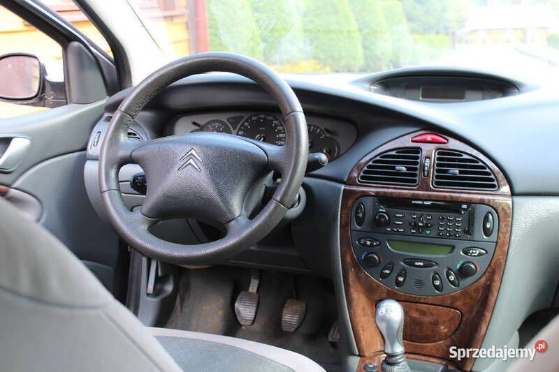 Używany Citroën C5 2002