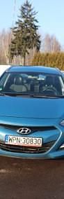 Używany Hyundai i30 110 KM (80 kW) 2013 Niebieski Kombi
