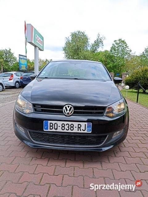 Czarny Używany 2011 VW Polo R Hatchback | 16 500 zł (Dobra cena) - Obraz 1/4