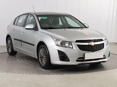 Srebrny Używany 2012 Chevrolet Cruze Hatchback | 16 999 zł - Obraz 1/4