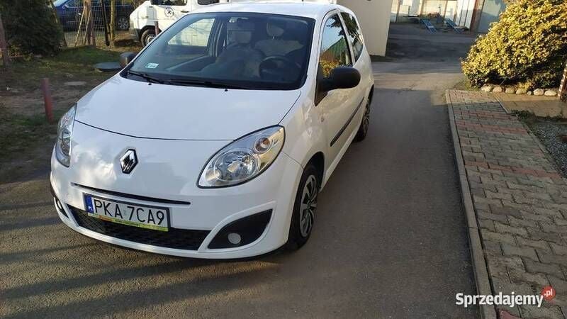 Używany 2010 Renault Twingo Hatchback | 7400 zł (Uczciwa cena) - Obraz 1/4