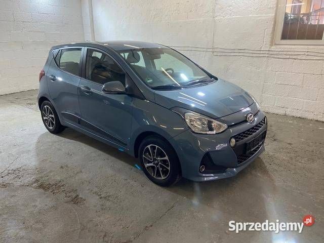 Używany 2018 Hyundai i10 Style Hatchback | 63 233 zł - Obraz 1/4