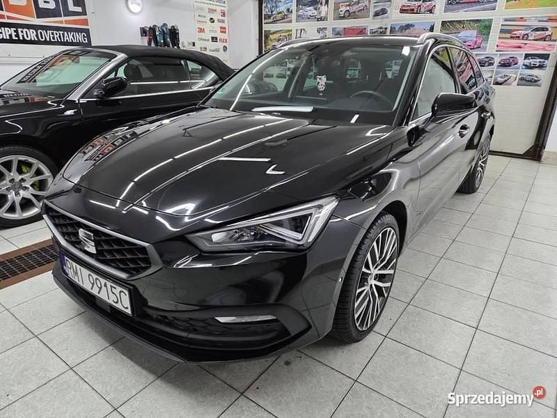 Używany 2020 Seat Leon XCELLENCE | 75 900 zł (Drogi) - Obraz 1/4