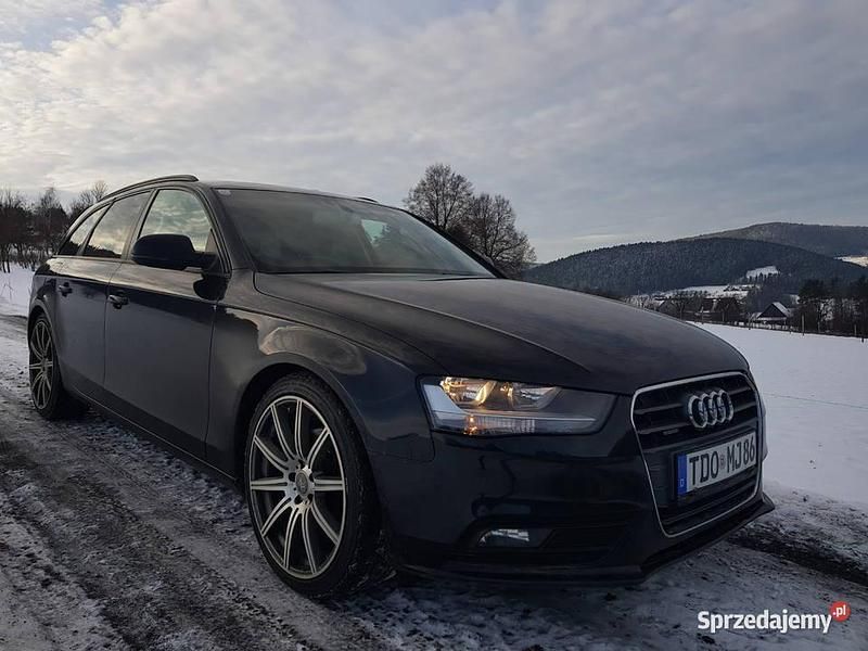 Używany Audi A4 2012