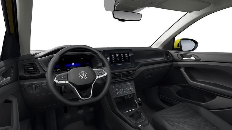 Nowe 2026 VW T-Cross SUV | 108 829 zł - Obraz 1/4