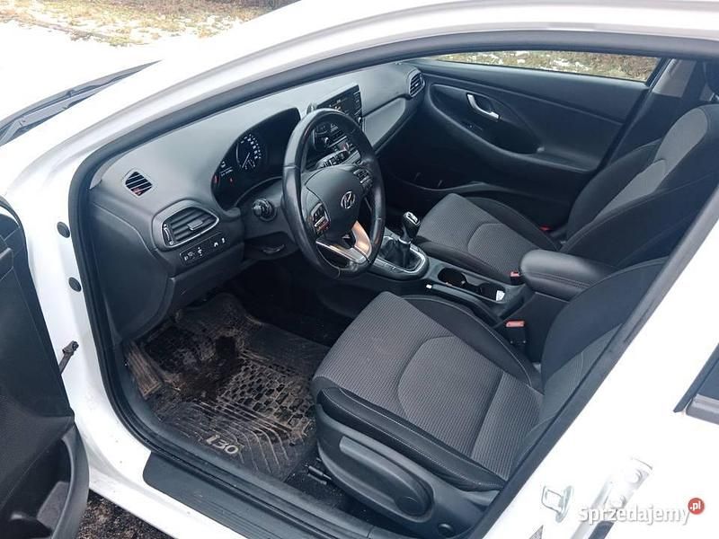 Używany Hyundai i30 110 KM (80 kW) 2017