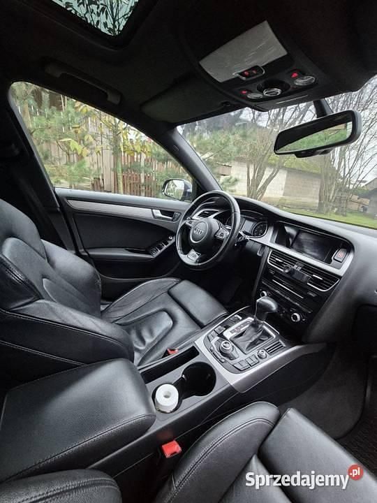 Używany Audi A4 2012 Sedan/Limuzyna