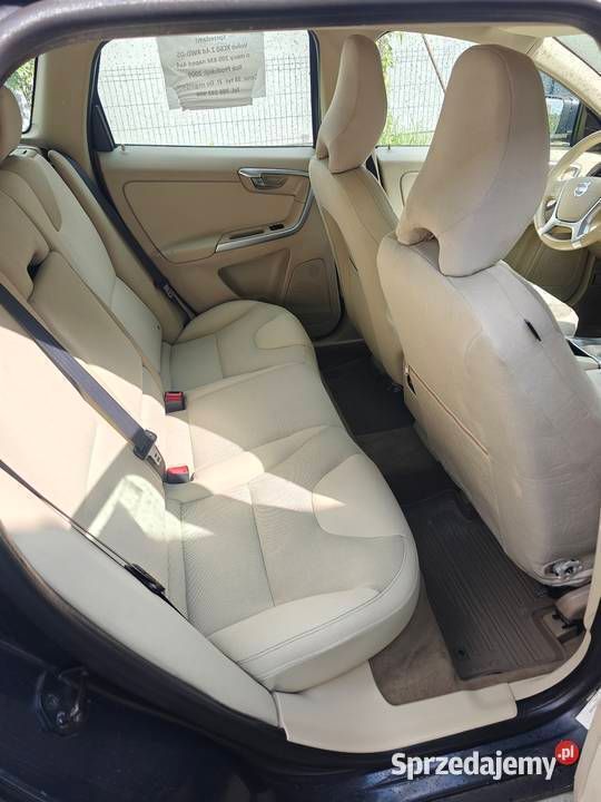 Używany Volvo XC60 2009 SUV
