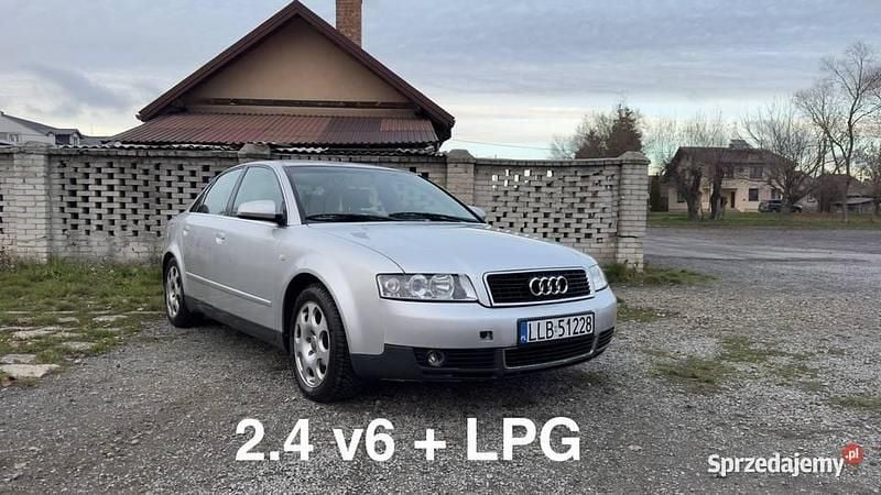 Używany 2002 Audi A4 | 7000 zł (Uczciwa cena) - Obraz 1/4