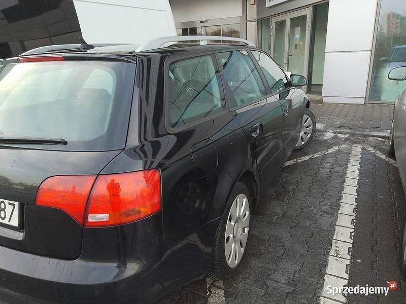 Używany Audi A4 2006 Kombi