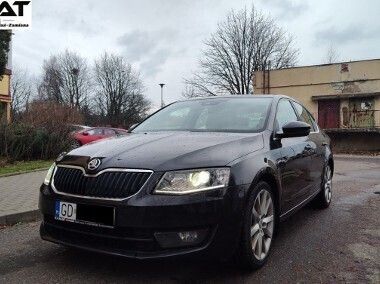 Inny kolor Używany 2013 Skoda Octavia Sedan/Limuzyna | 44 900 zł (Drogi) - Obraz 1/4