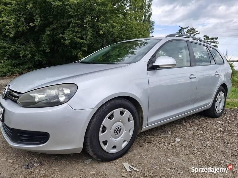Używany 2009 VW Golf VI | 12 000 zł (Dobra cena) - Obraz 1/4