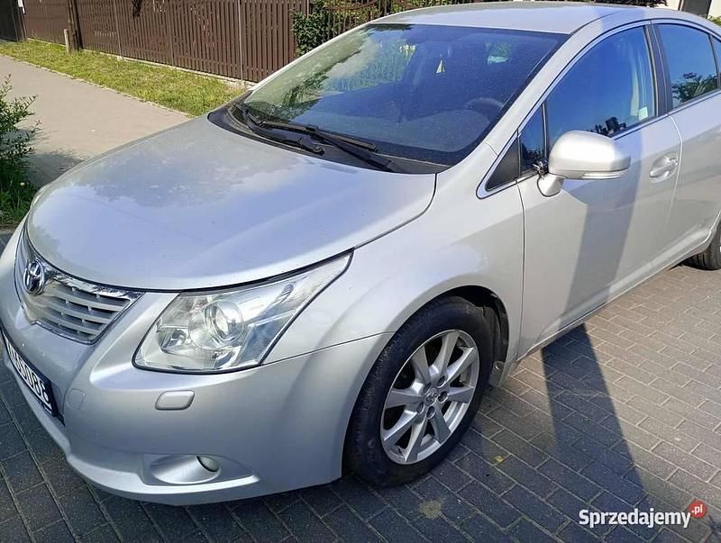Używany 2010 Toyota Avensis | 19 900 zł (Uczciwa cena) - Obraz 1/4