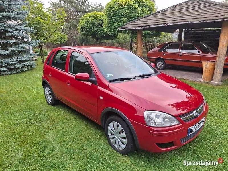 Używany 2004 Opel Corsa | 3700 zł (Uczciwa cena) - Obraz 1/4