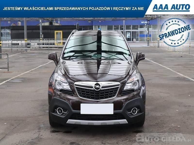 Używany Opel Mokka 2014 Brązowy SUV