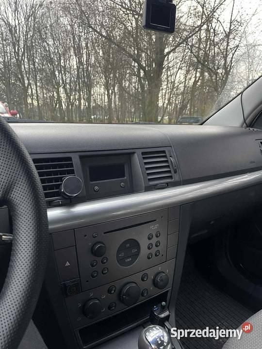 Używany Opel Vectra 2003
