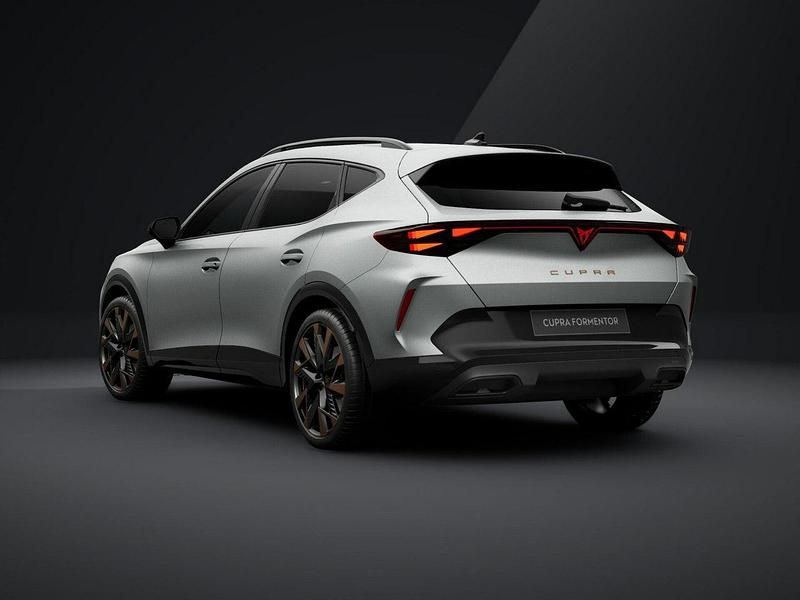 Nowe Cupra Formentor 150 KM (110 kW) 2025 Biały SUV