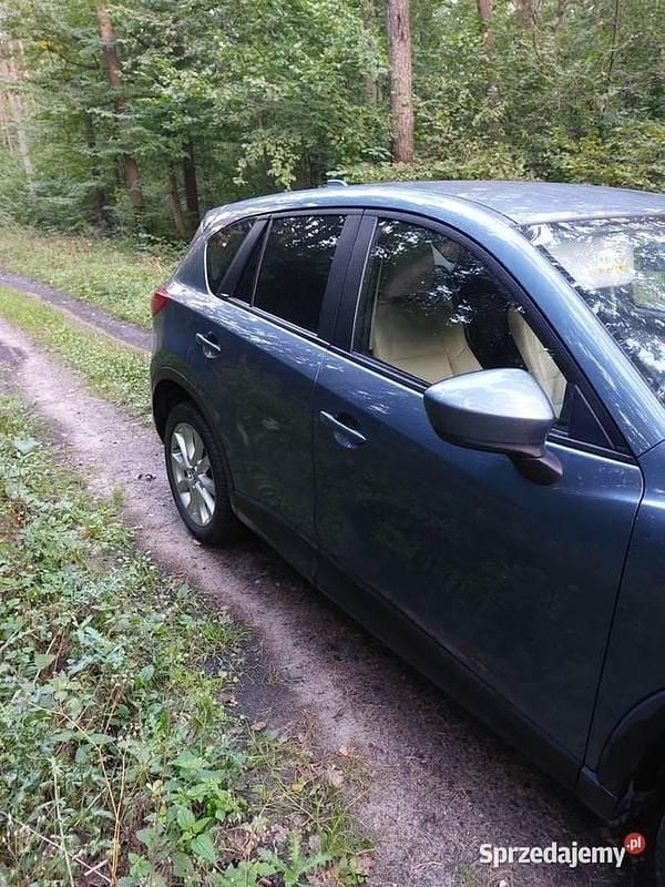 Używany 2014 Mazda CX-5 SUV | 43 000 zł (Uczciwa cena) - Obraz 1/4
