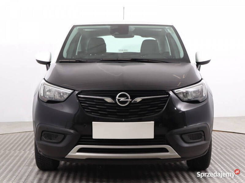 Czarny Używany 2019 Opel Crossland SUV | 49 999 zł (Uczciwa cena) - Obraz 1/4