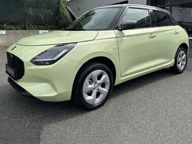 Szary Nowe 2024 Suzuki Swift Hatchback | 87 390 zł (Dobra cena) - Obraz 1/4