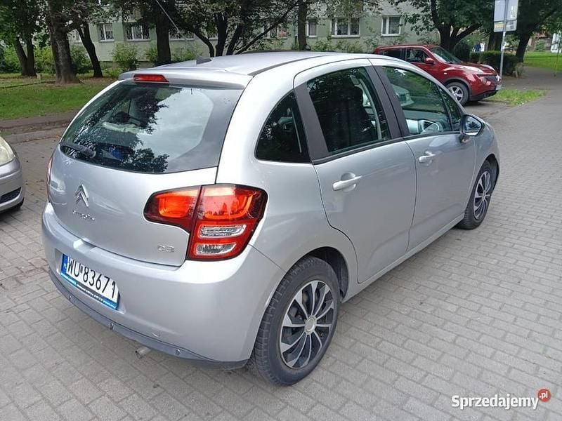 Używany Citroën C3 2012 Hatchback